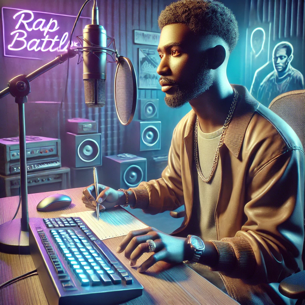 Taking Your Rap Battles to the Next Level with a Rap Battle Lyrics Generator