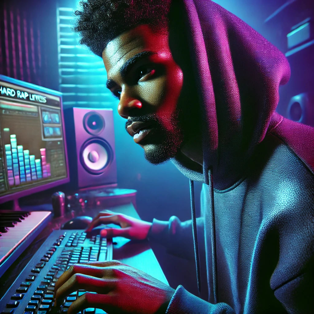 Creating Powerful Verses with a Hard Rap Lyrics Generator