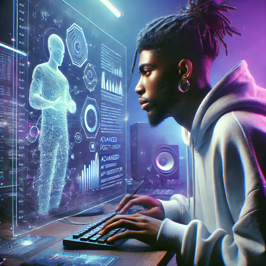 Exploring Creativity with an Advanced AI Poetry Generator