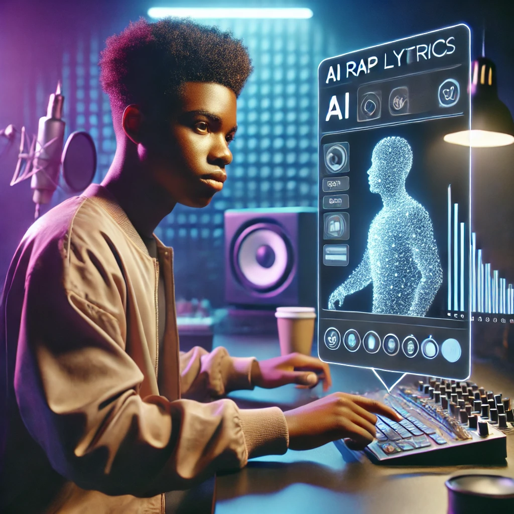 Creating Hit-Worthy Lines with a Drake - AI Rap Lyrics Generator