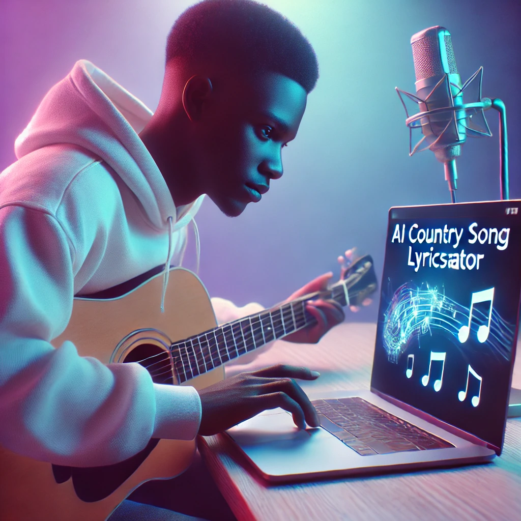 Crafting Heartfelt Lines with an AI Country Song Lyrics Generator