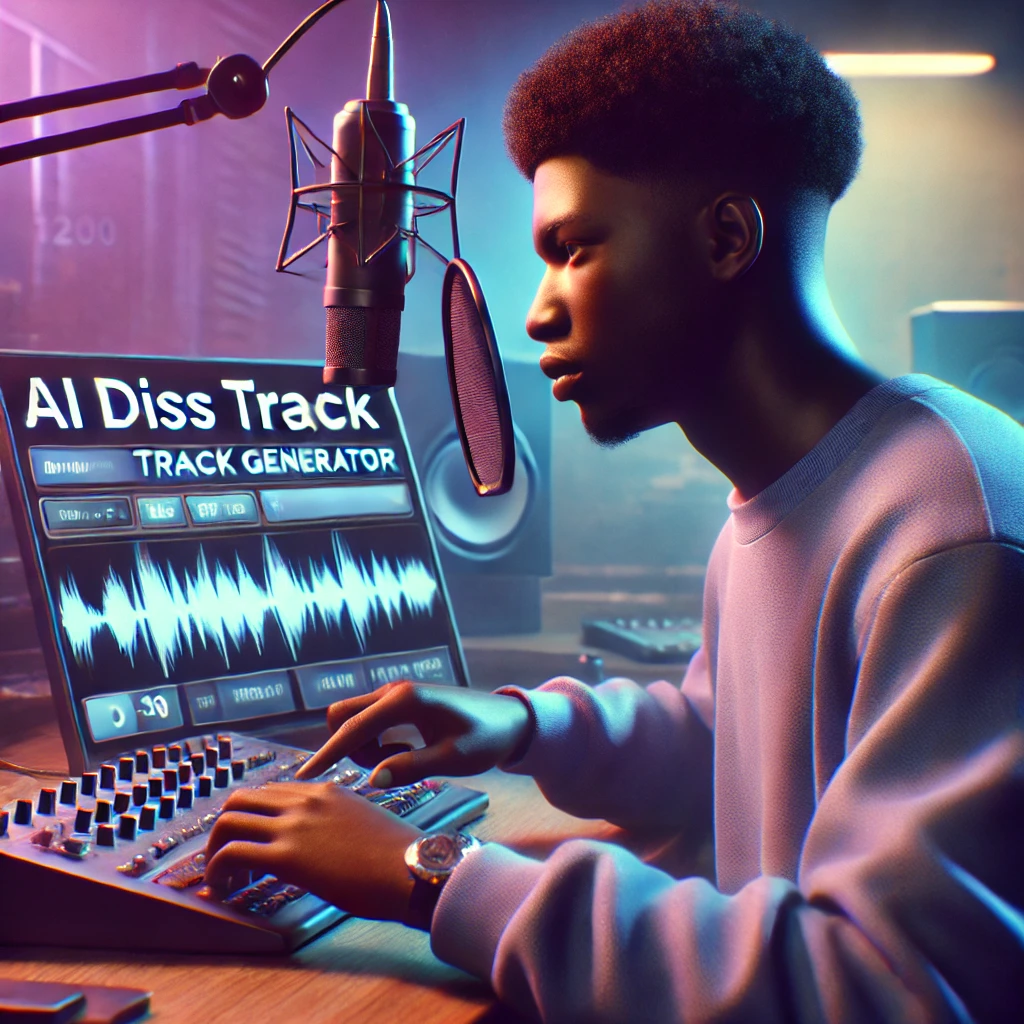 Amp Up Your Diss Game with an AI Diss Track Generator