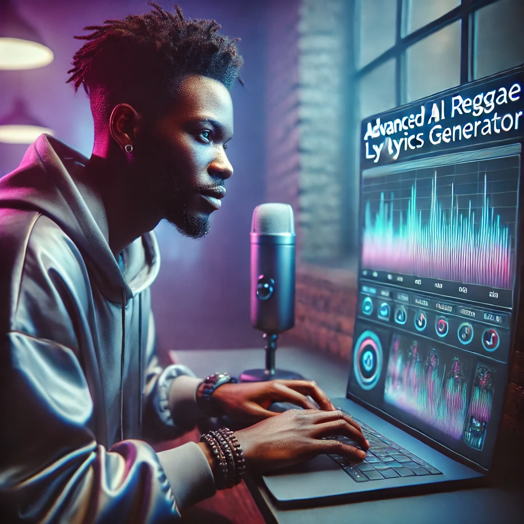 Elevate Your Sound with an Advanced AI Reggae Lyrics Generator