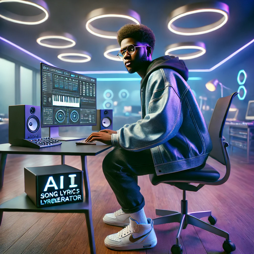 Elevate Your Writing with an AI Song Lyrics Generator