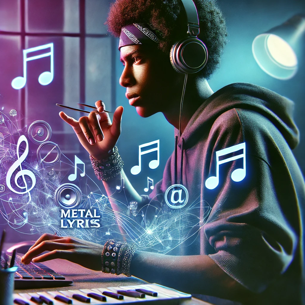 Unleash Your Inner Rock Star: Generate Metal Lyrics with AI