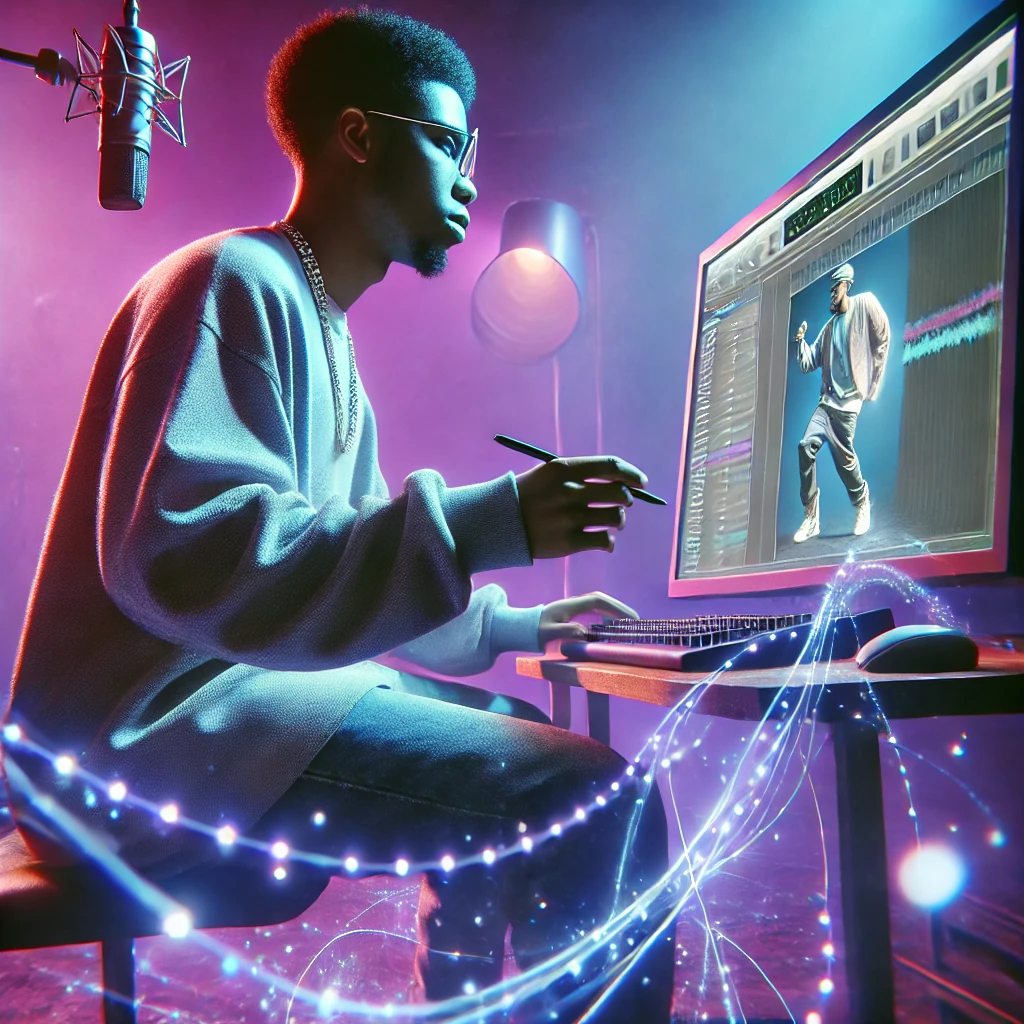 Create Authentic Bars with a Drake Lyrics Generator