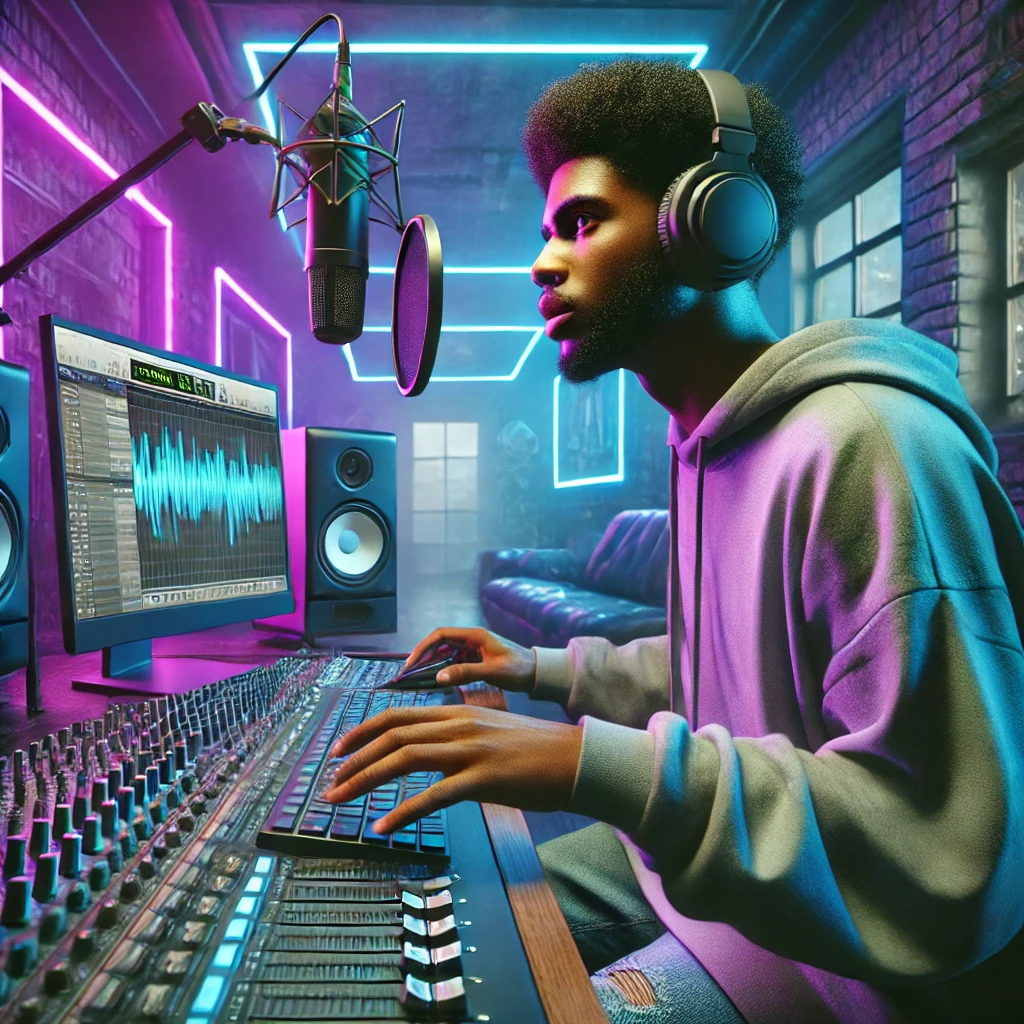 Freestyle Song Lyrics Generator: Finding Your Flow One Line at a Time