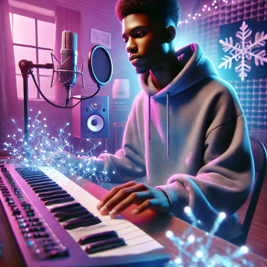 Christmas Song Lyrics Generator: Bringing Holiday Cheer to Your Lyrics