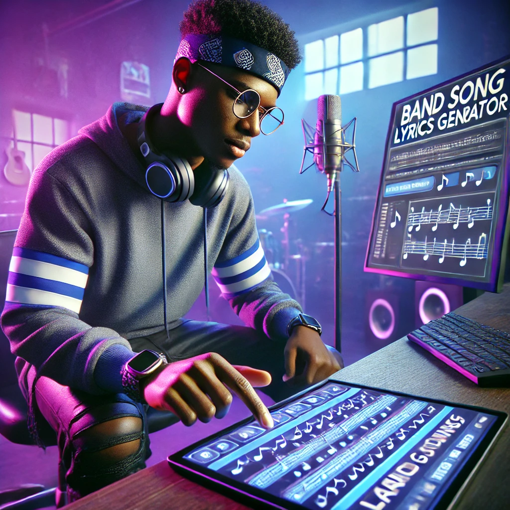 The Beatles Song Lyrics Generator: Crafting Lyrics with Timeless Depth and Playfulness