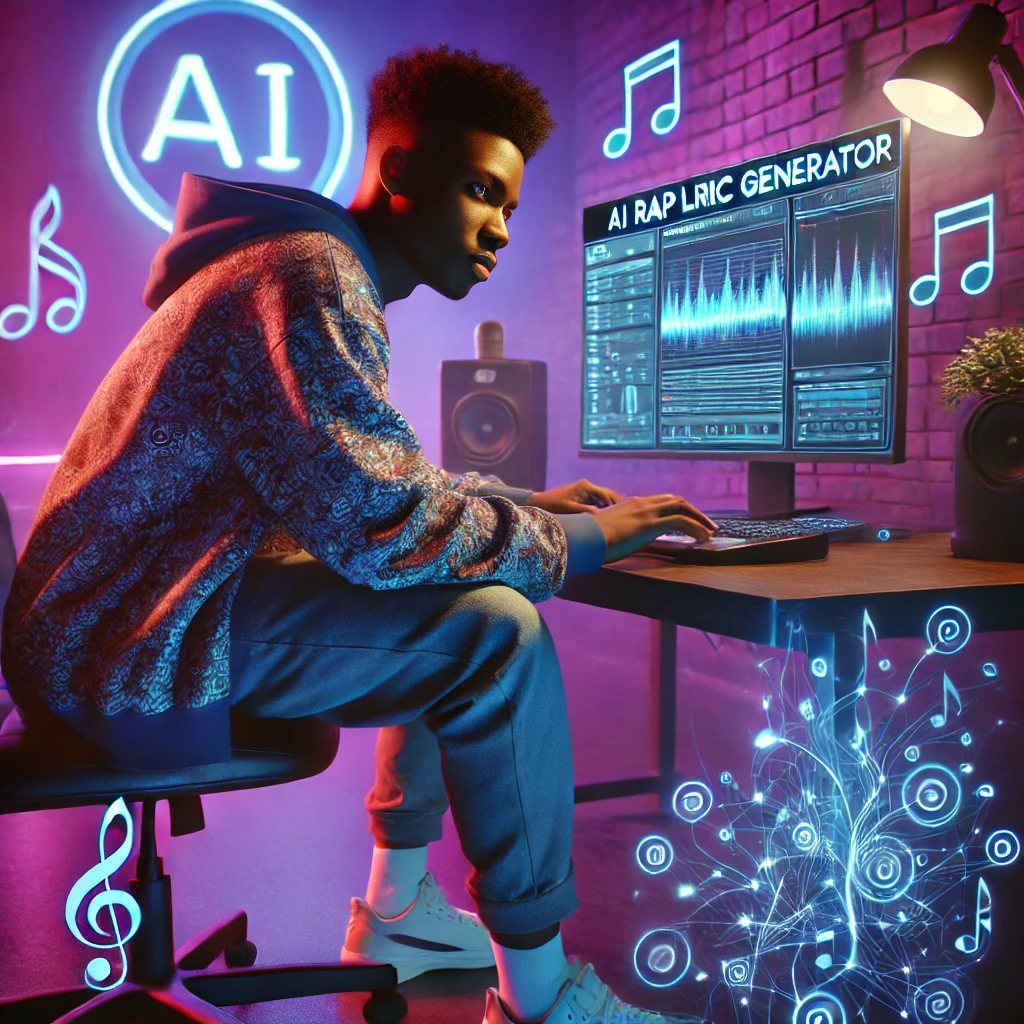 AI Rap Lyric Generator: Revolutionizing Songwriting in Hip-Hop