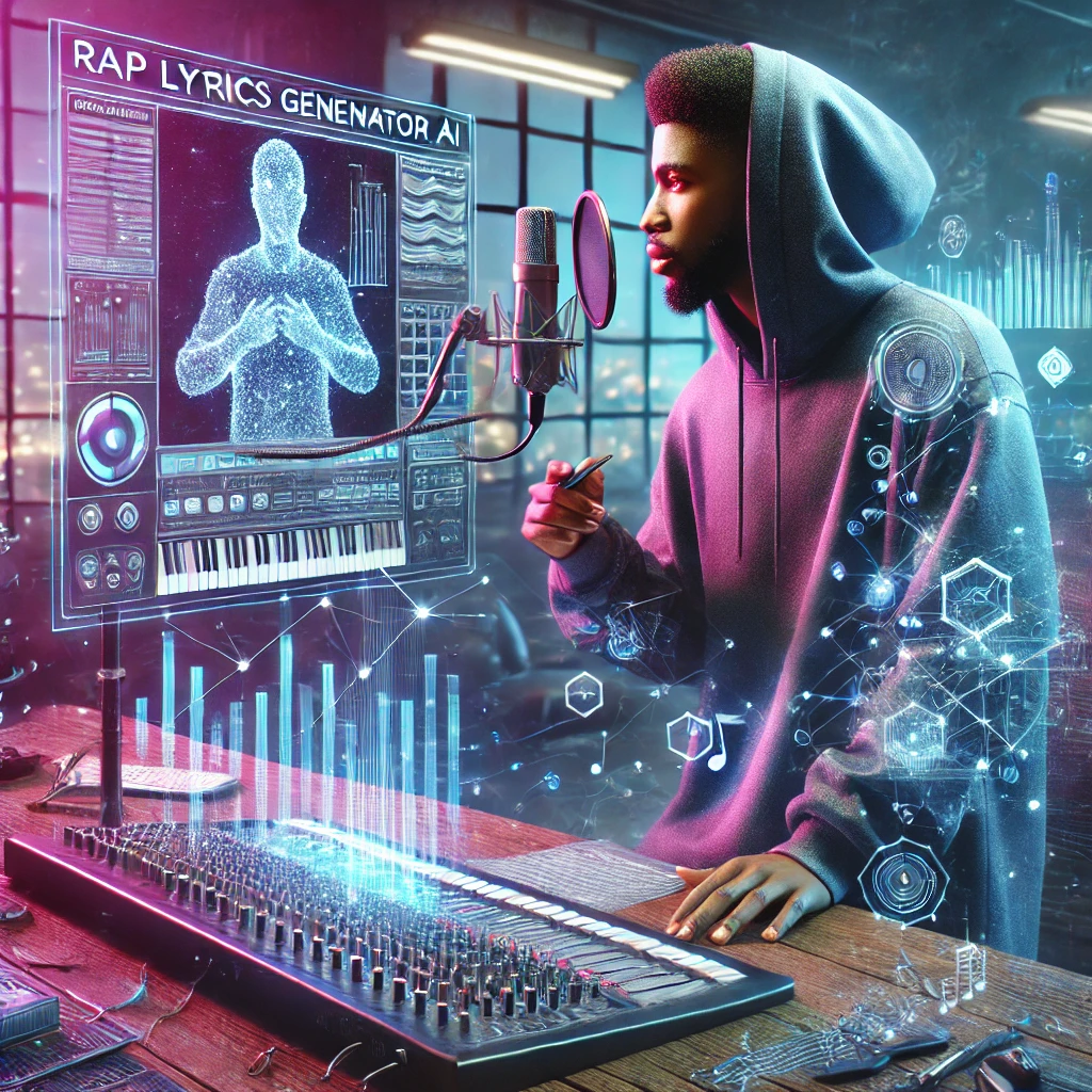 AI Generated Rap Lyrics: The Future of Hip-Hop Songwriting