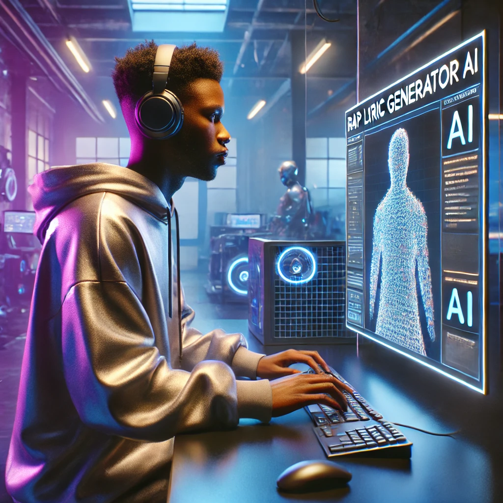 Rap Lyric Generator AI: Unlocking Creativity for Songwriters