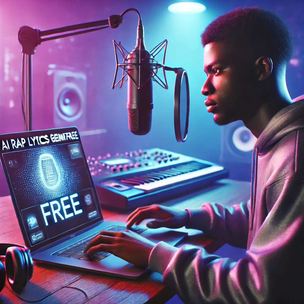 AI Rap Lyrics Generator Free: A Game-Changer for Songwriters