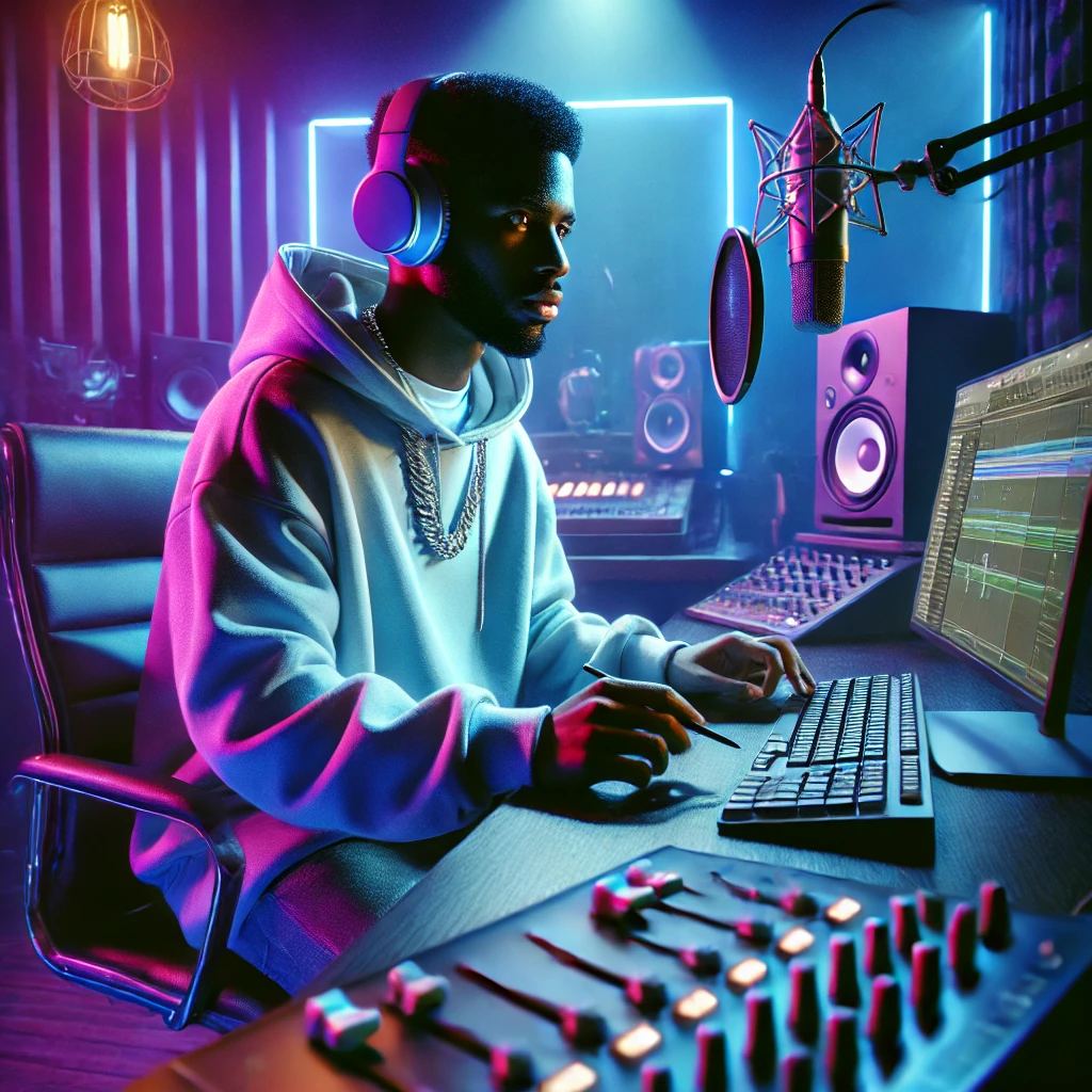 Rap AI Lyrics Generator: Transform Your Songwriting Journey