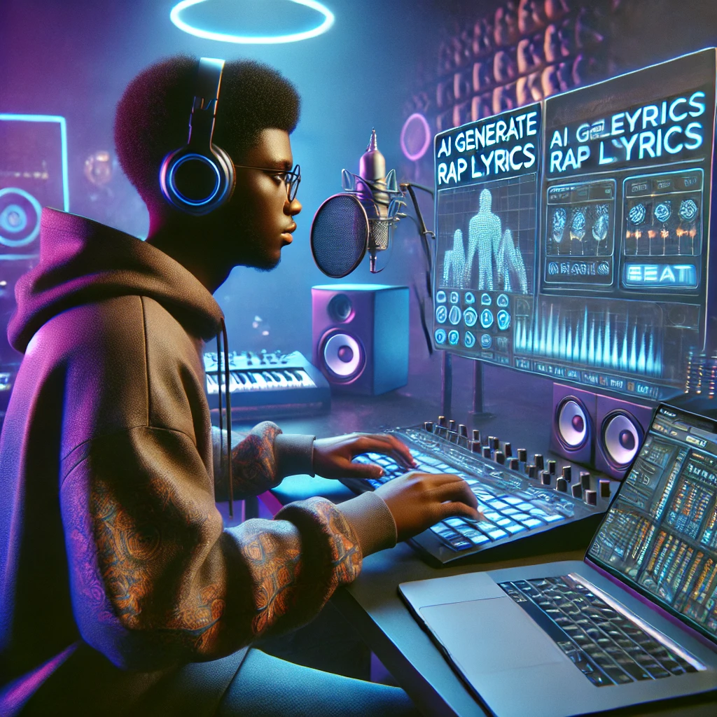 AI Generate Rap Lyrics: A Modern Tool for Creative Songwriting