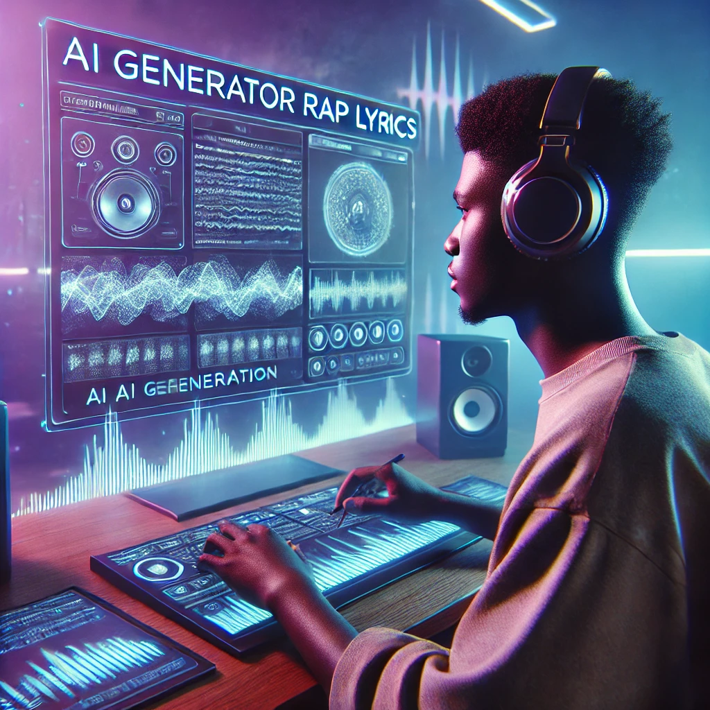 AI Generator Rap Lyrics: Your Ultimate Songwriting Companion