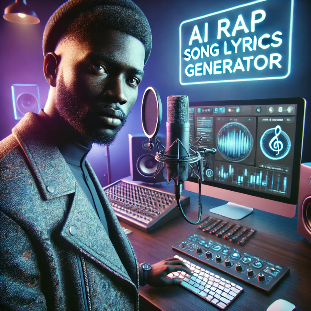 AI Rap Song Lyrics Generator: The Ultimate Creative Ally for Songwriters