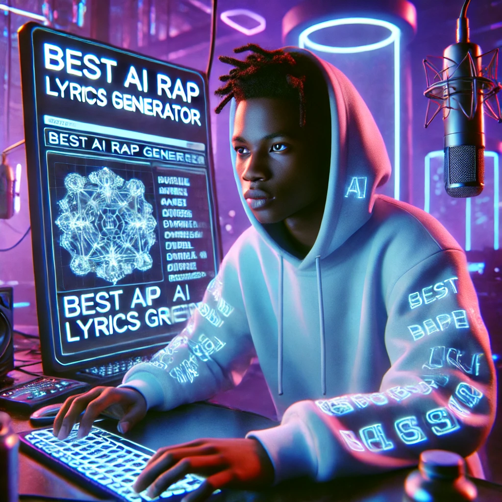 Best AI Rap Lyrics Generator: Elevate Your Songwriting Game