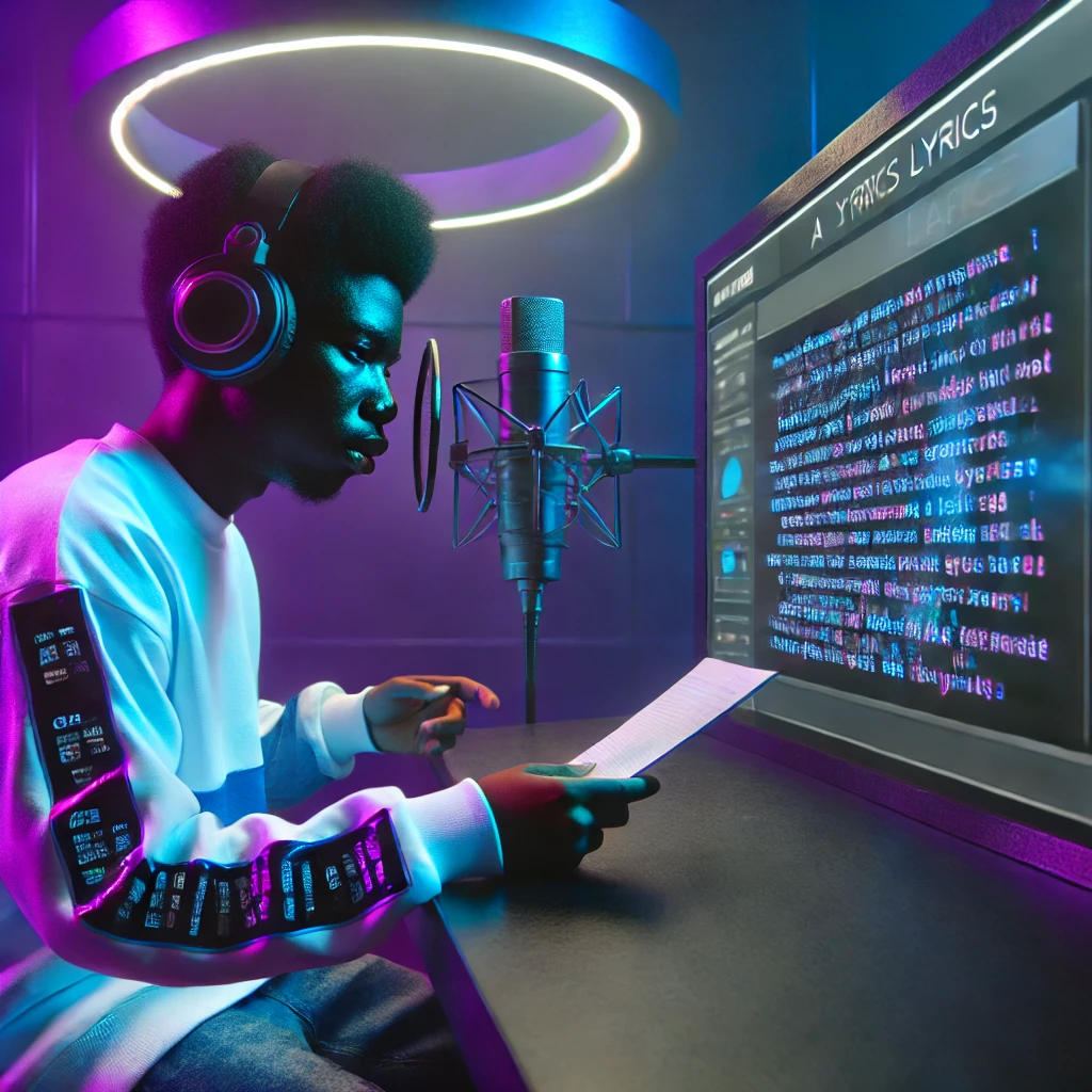 AI Generated Lyrics Rap: A New Era of Songwriting Creativity