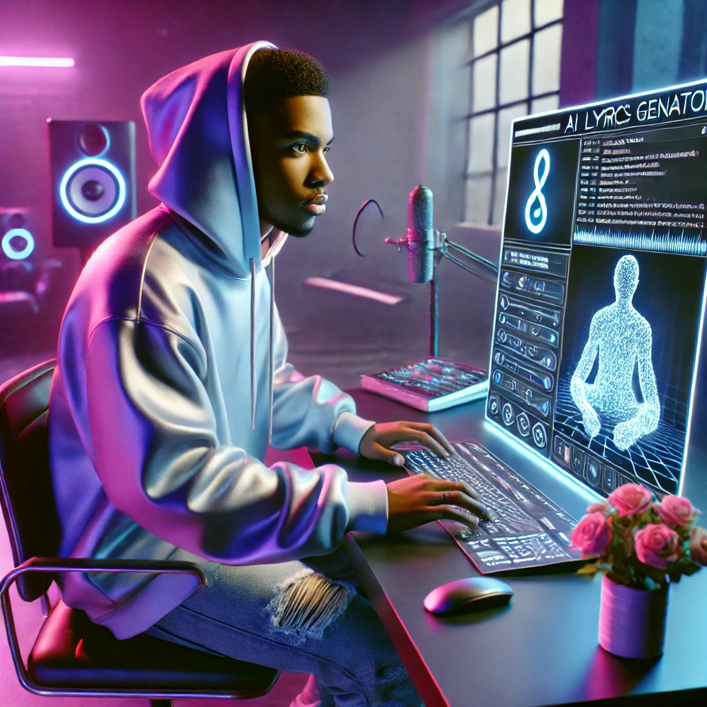 AI Lyrics Generator Rap: A Game-Changer for Songwriters