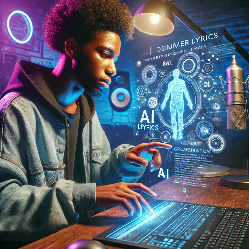 AI Rap Generator Lyrics: A Songwriter’s Best Friend