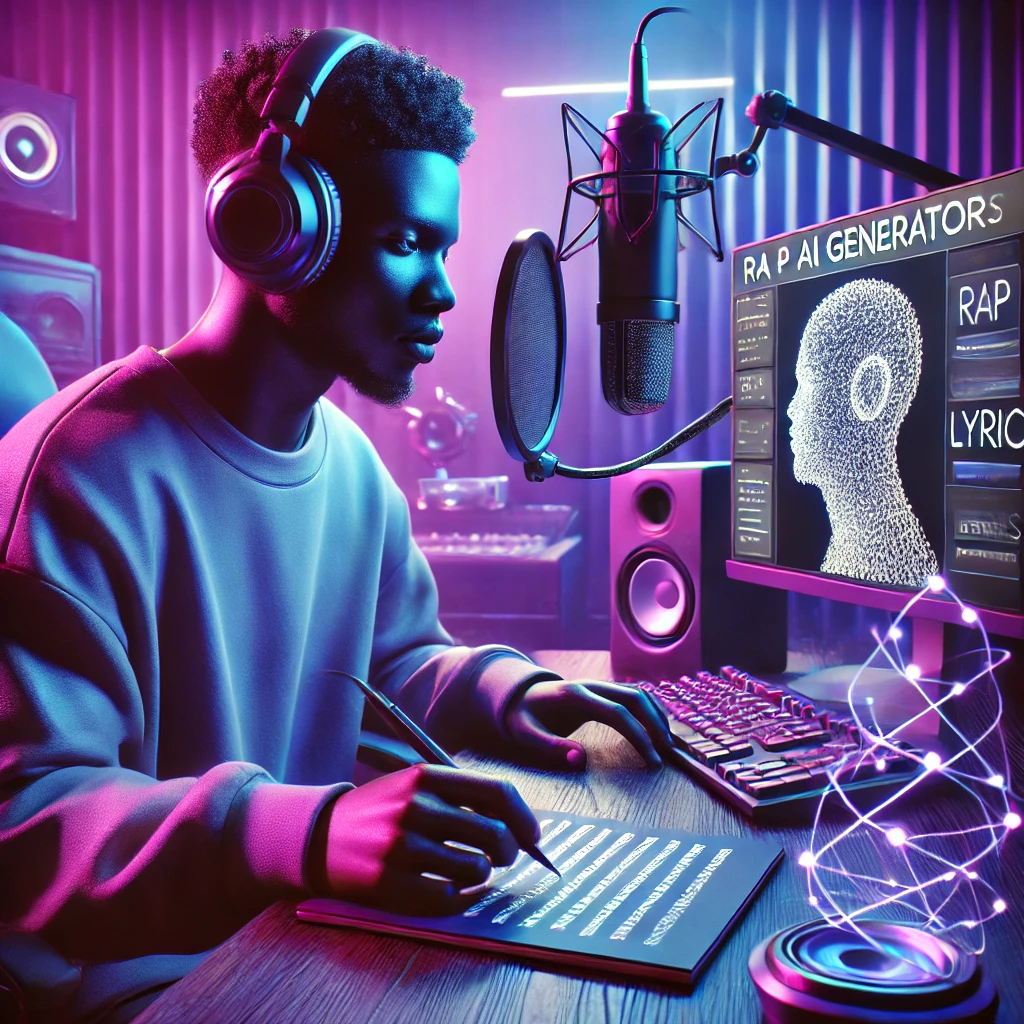 Rap AI Generator Lyrics: Transforming the Songwriting Game