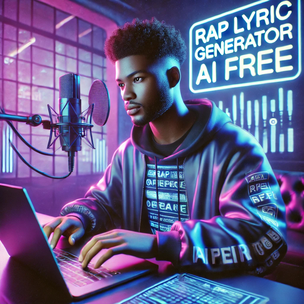 Rap Lyric Generator AI Free: Unlock Your Creativity Without Limits