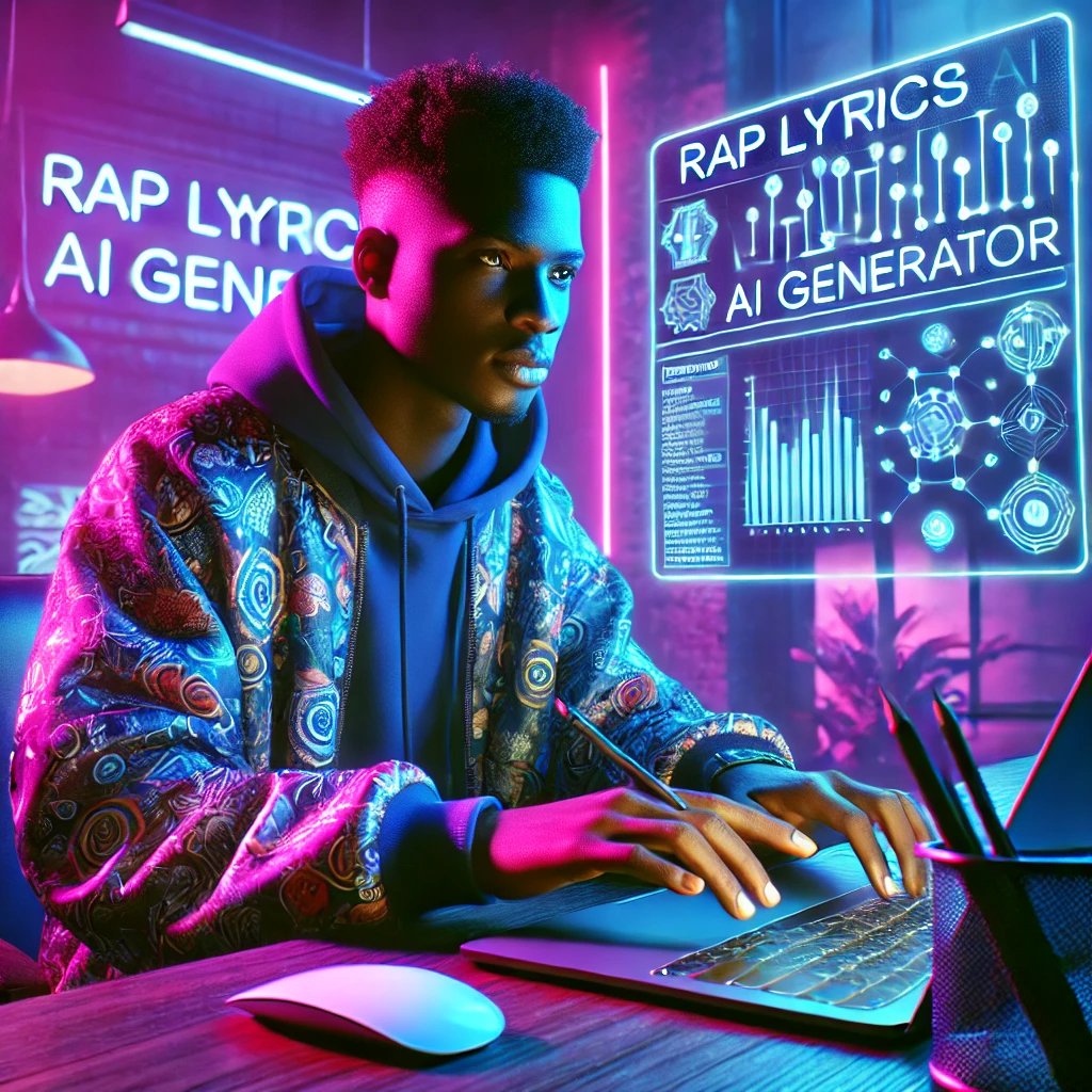 Rap Lyrics AI Generator: Transform Your Songwriting Process