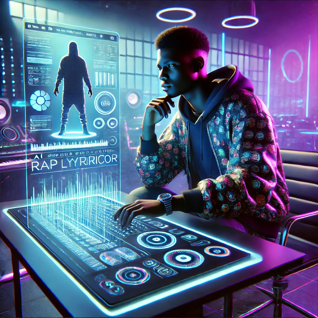 Industry Hackerz AI Rap Lyrics Generator: Your Secret to Next-Level Songwriting