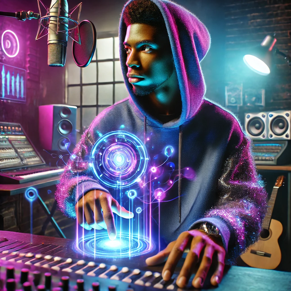 Rap Lyrics Generating AI: The New Frontier of Songwriting