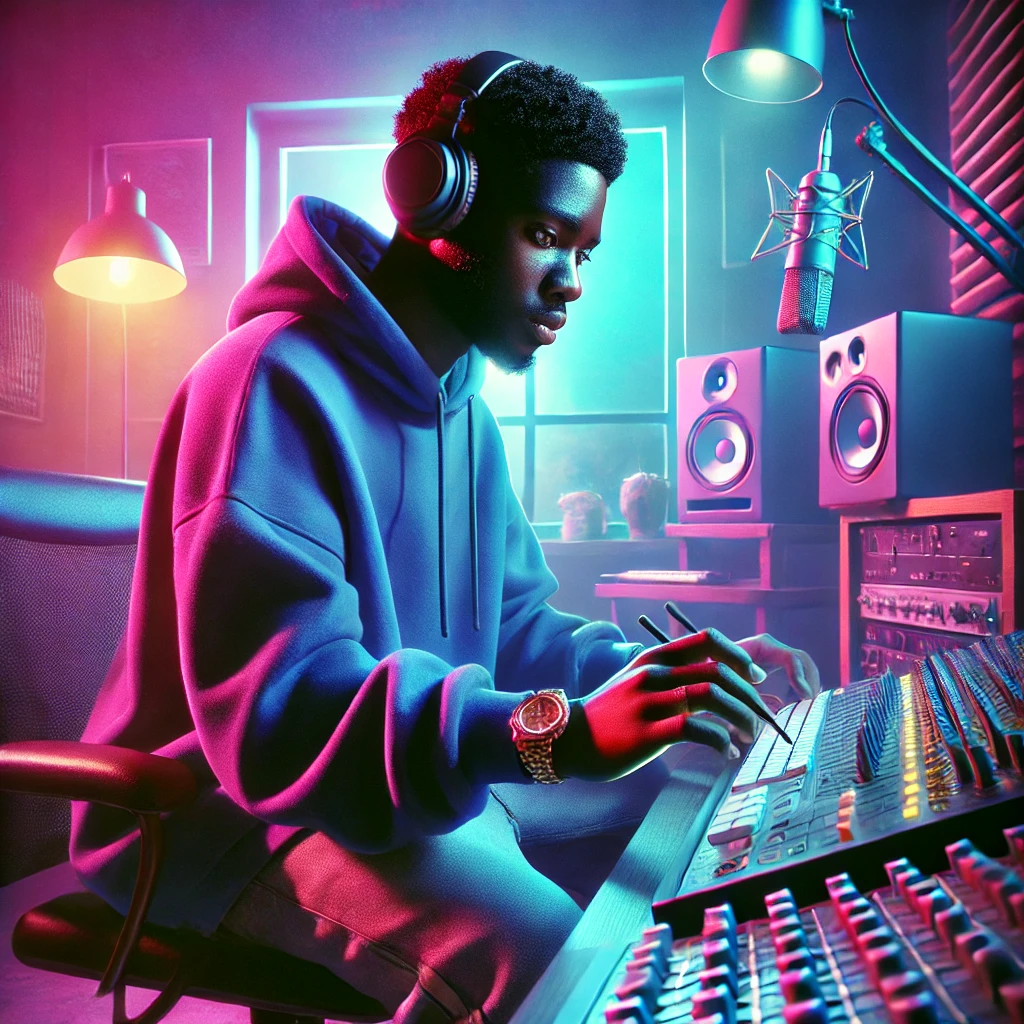 Rap Lyrics Generating AI: The New Frontier of Songwriting