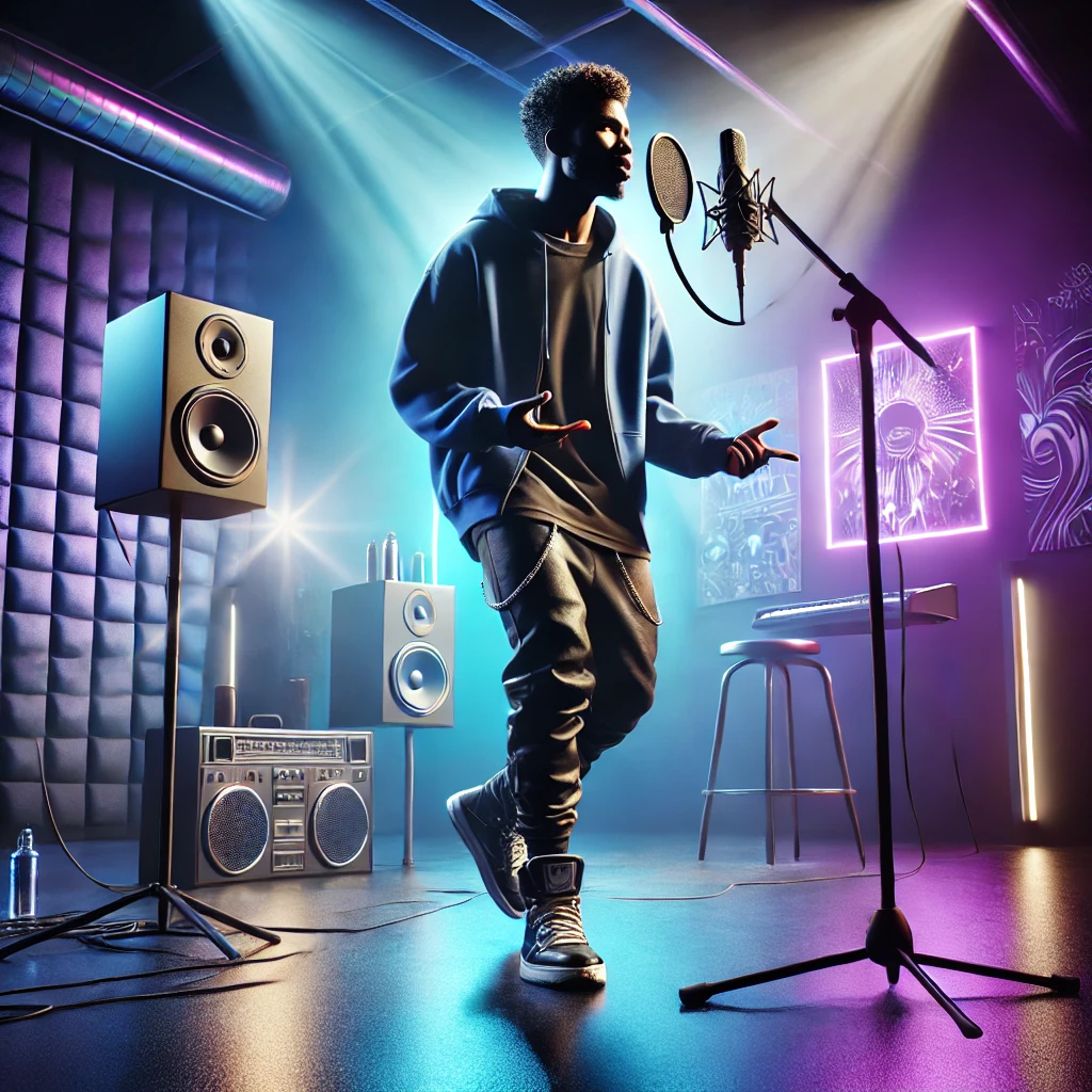 Rap Lyric Generator: Your Secret Weapon for Creative Breakthroughs