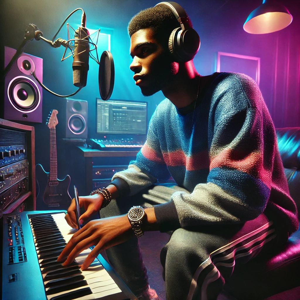 Rap Song Lyrics Generator: Unlock Your Creativity Instantly