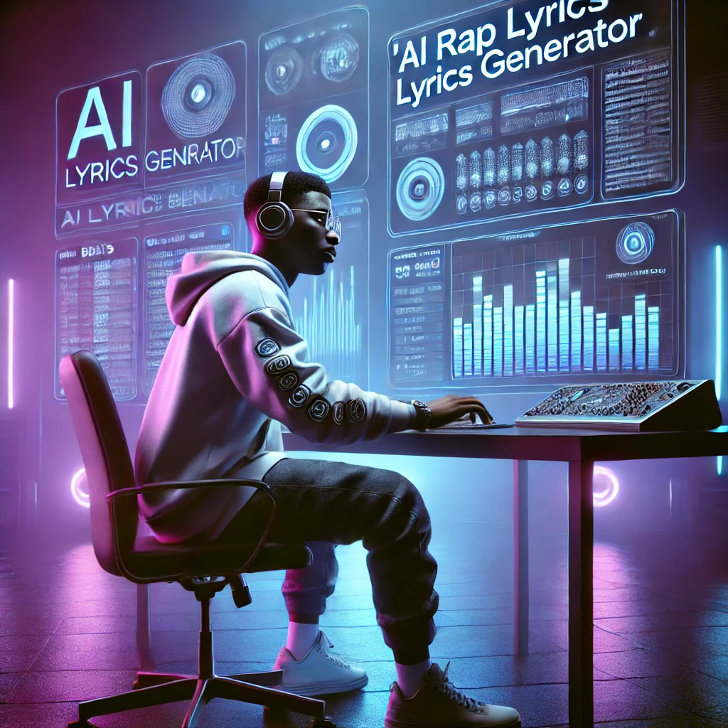 AI Rap Lyrics Generator: Elevate Your Creativity Instantly