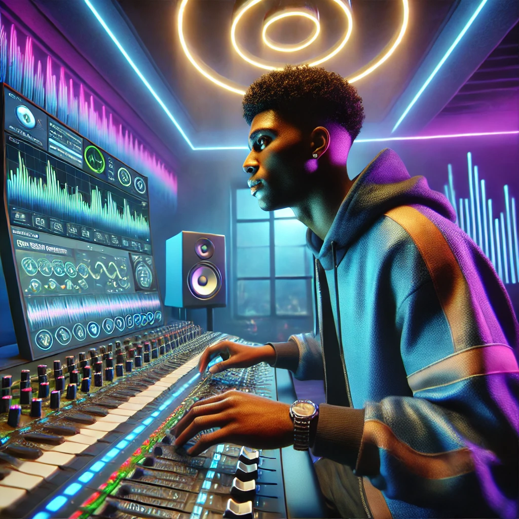 Freestyle Rap Lyrics Generator: Unlock Creativity on the Fly