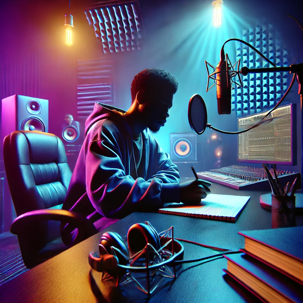 Generate Rap Lyrics Effortlessly: A Creative Revolution