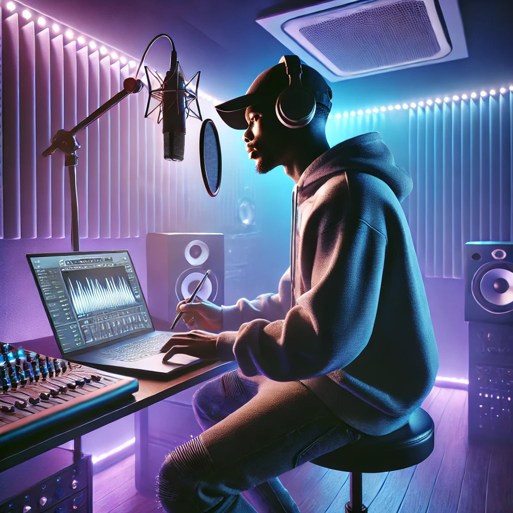 Lyric Generator Rap: Revolutionizing Your Creative Process