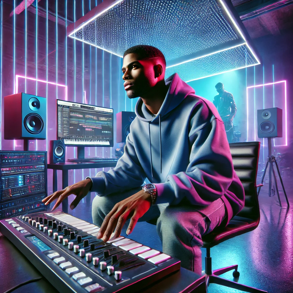 Rapping Lyrics Generator: Ignite Your Creativity in Minutes