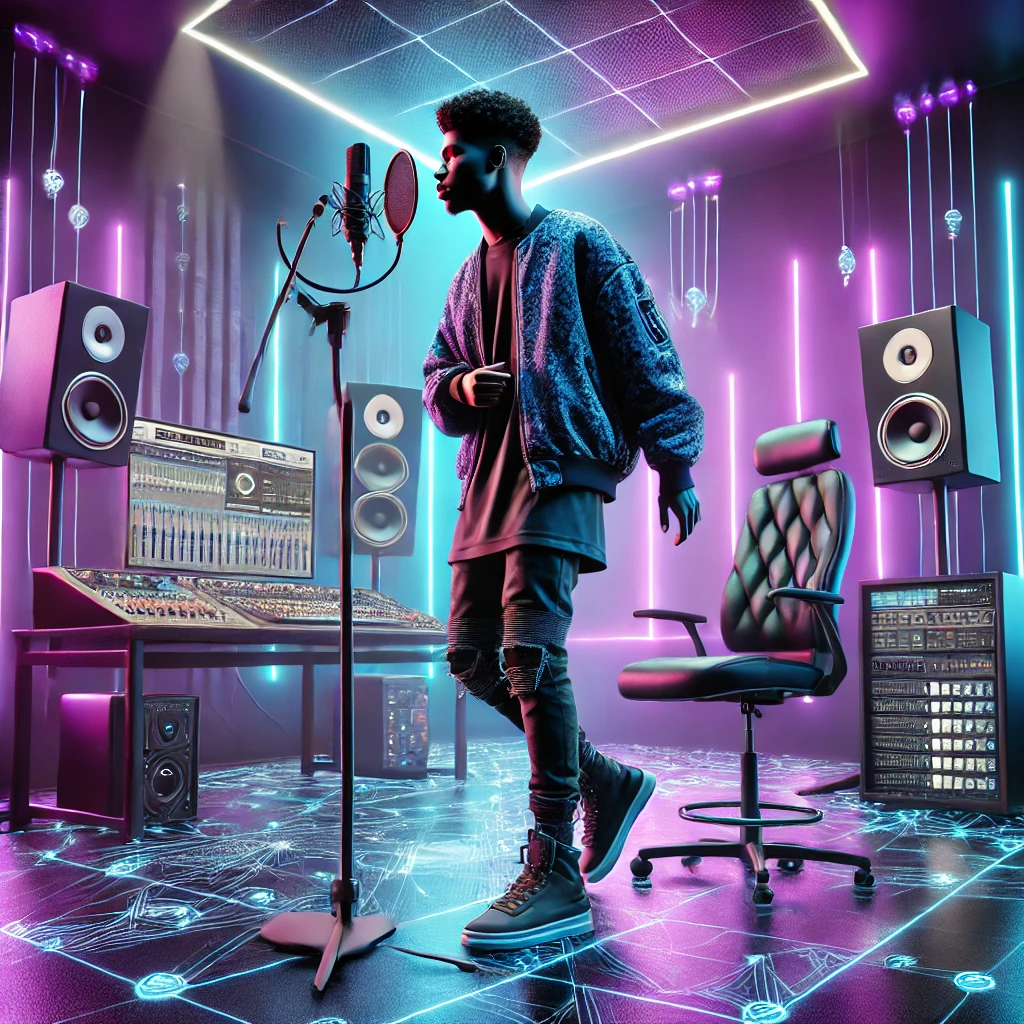 Rap Lyrics Generator with Music: Transforming How You Create Tracks