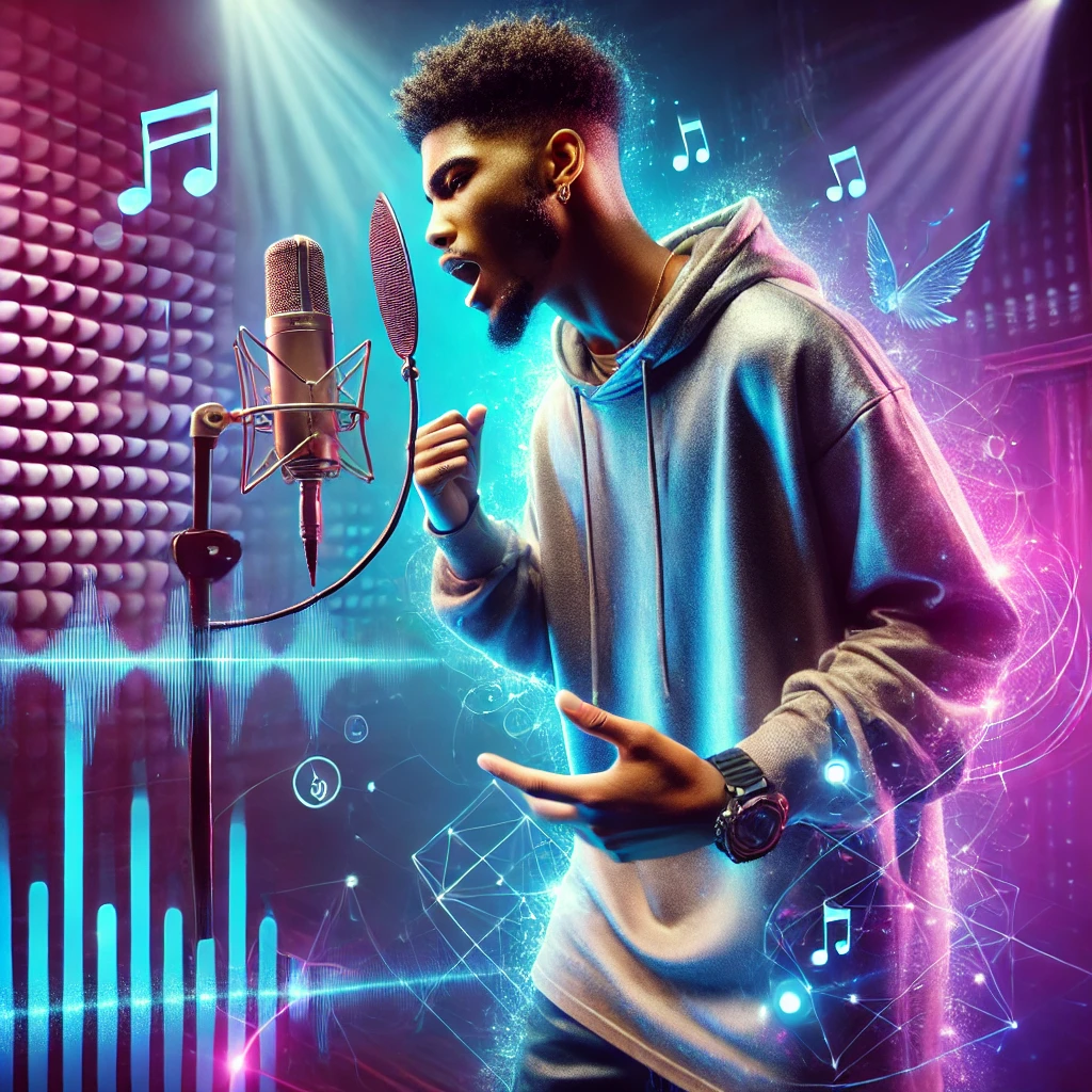 Rap Lyrics Generator Online: A Game-Changer for Songwriting