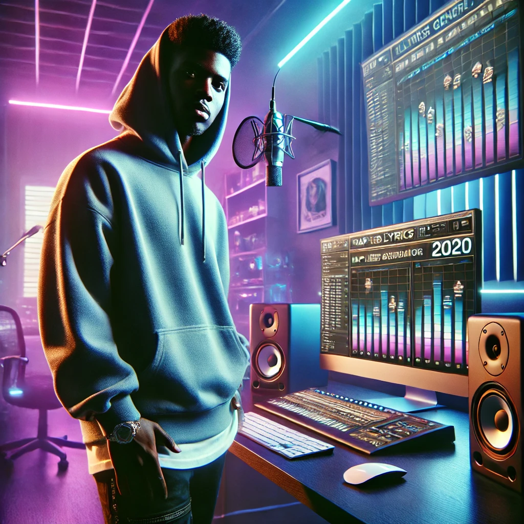 Rap Lyrics Generator 2020: A Game-Changer for Creative Writers