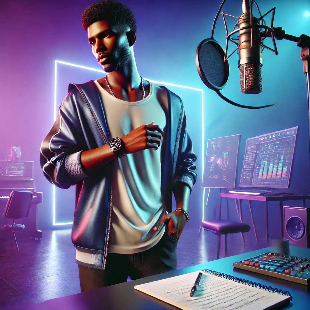 Rap Lyrics Generator: Your Ultimate Tool for Crafting Verses