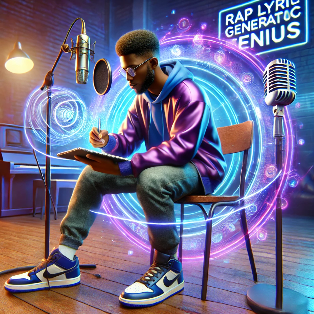 Rap Lyric Generator Genius: Your Creative Secret Weapon