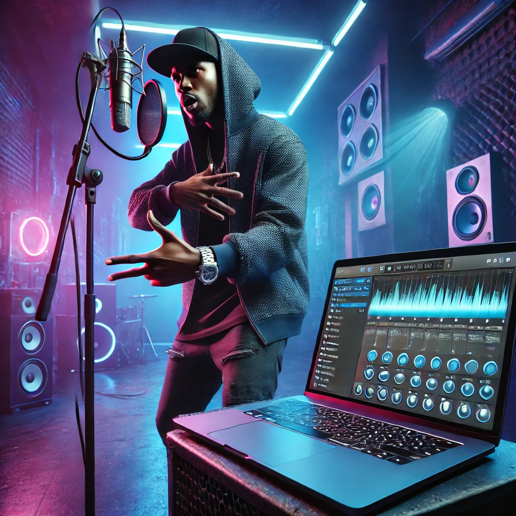 Unlocking Creativity with a Hard Rap Lyrics Generator Freestyle