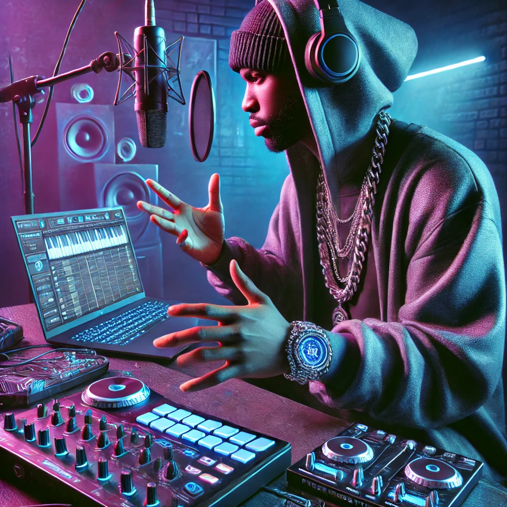 Transform Your Bars with a Freestyle Rap Generator Lyrics Tool