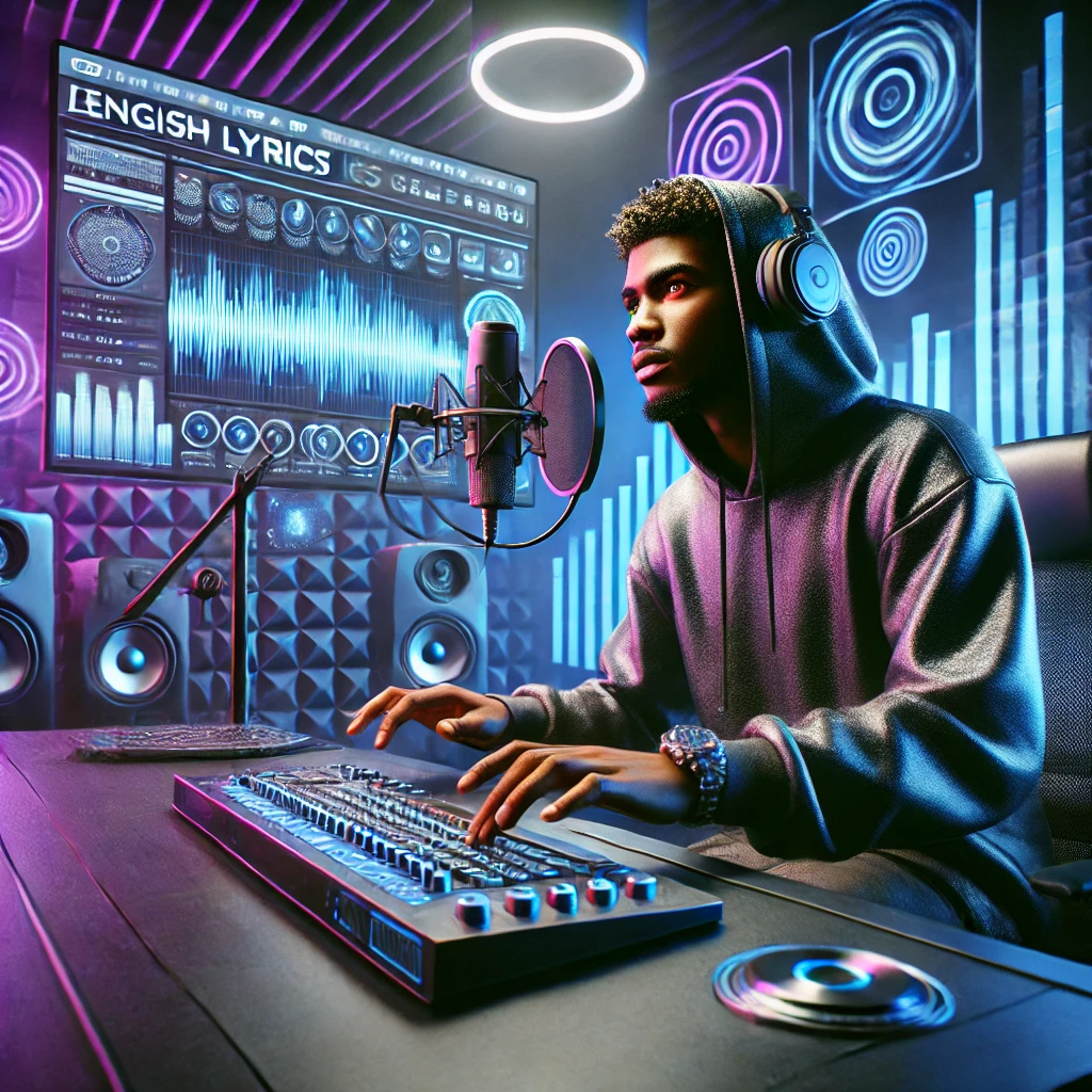 Mastering Verses with an English Rap Lyrics Generator