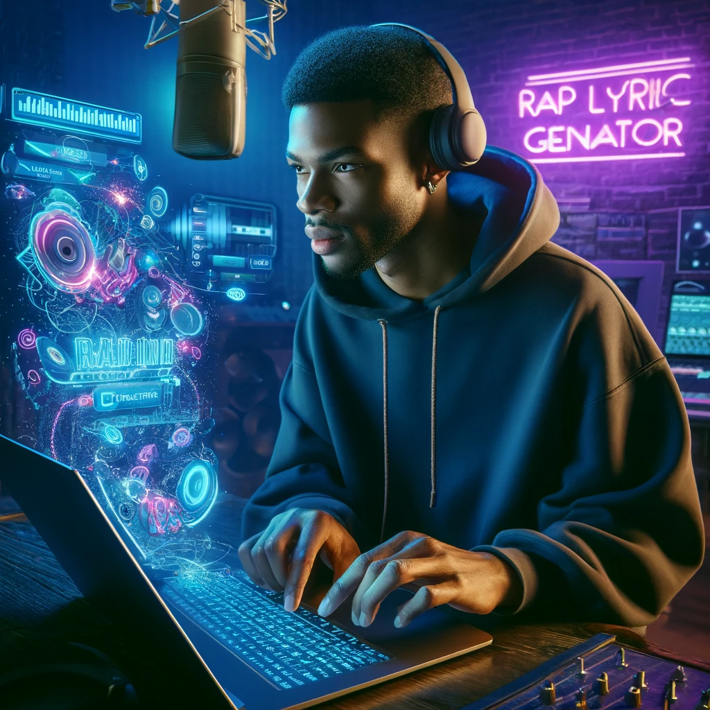 Unleash Creativity with a Rap Lyric Ideas Generator