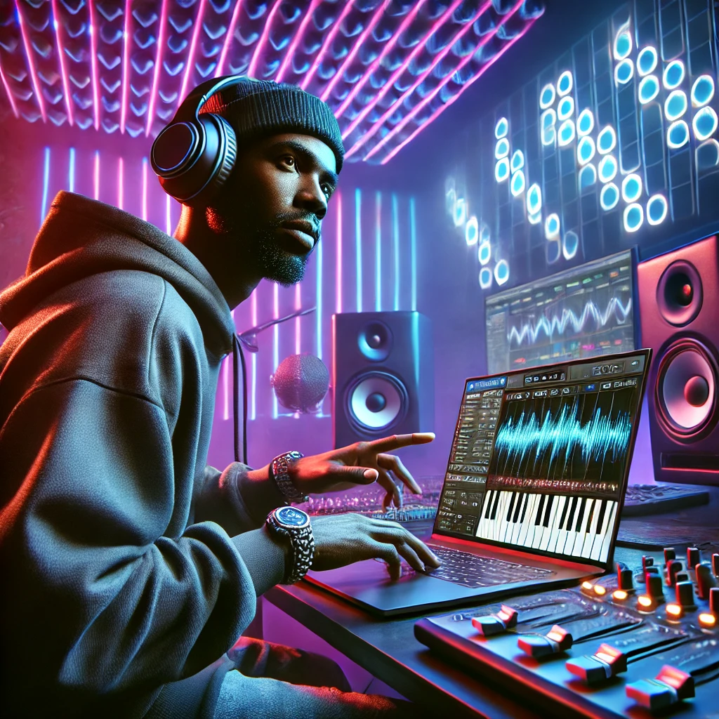 Elevate Your Craft with a Rap Lyric Generator with Beat Integration