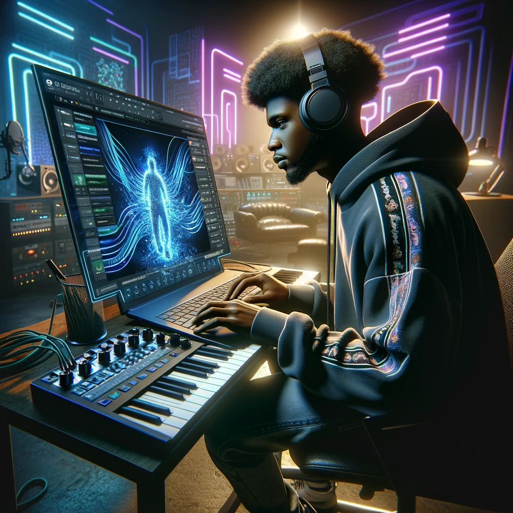 Unlock Your Flow with a Rap Genius Lyric Generator