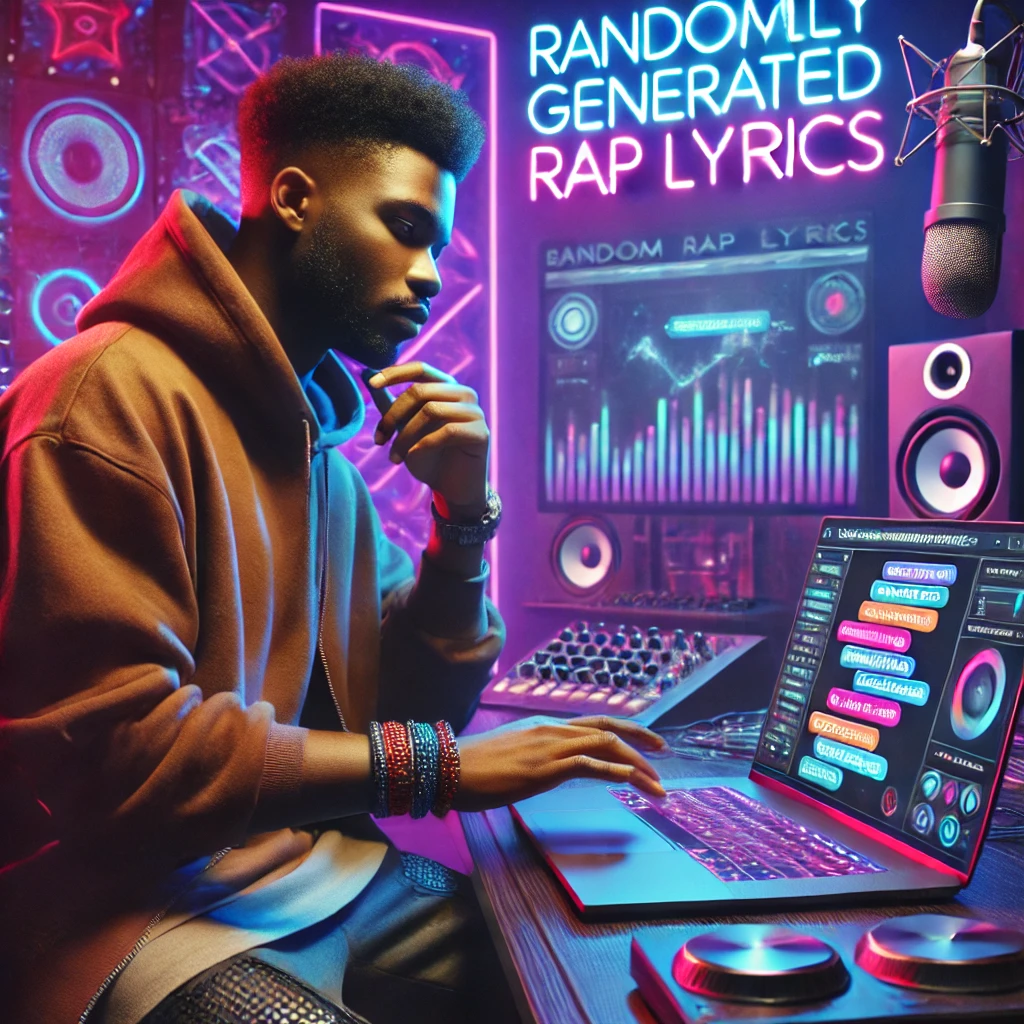How Randomly Generated Rap Lyrics Can Transform Your Writing